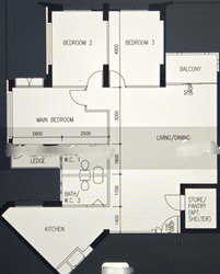 Blk 201D Compassvale South Gate (Sengkang), HDB 5 Rooms #475990211